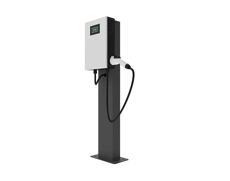 7kW壁挂式小直流充电桩