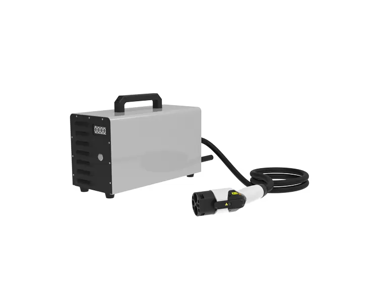 7kW便携式直流充电机