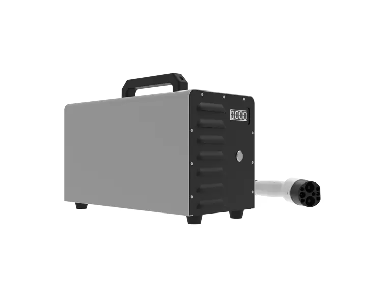 7kW便携式直流充电机