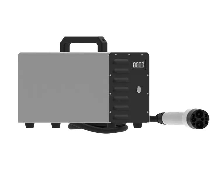 7kW便携式直流充电机