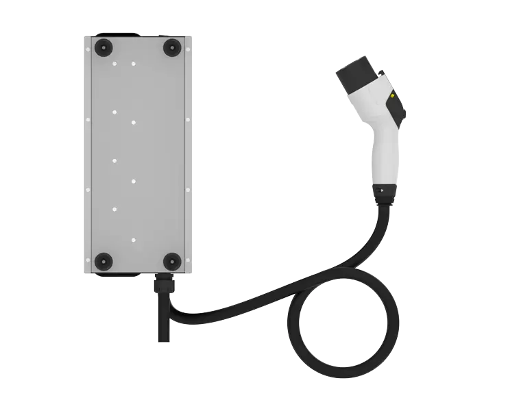 7kW便携式直流充电机