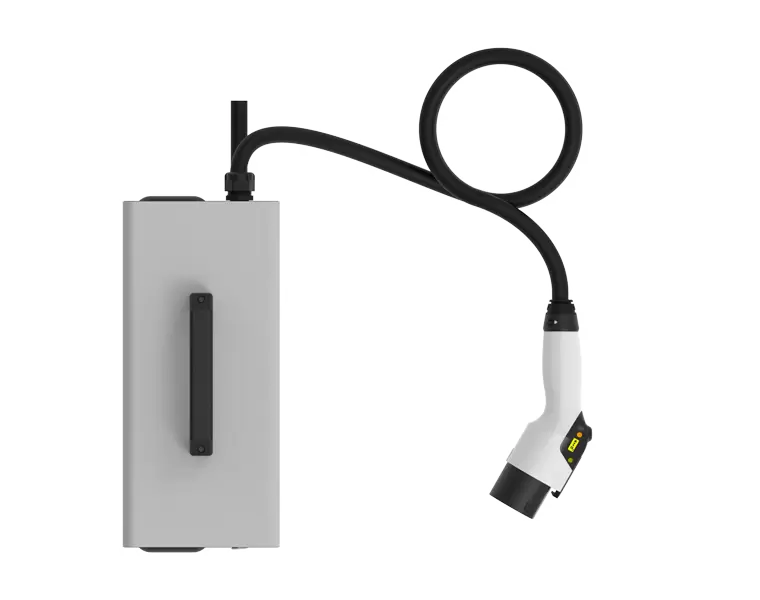 7kW便携式直流充电机