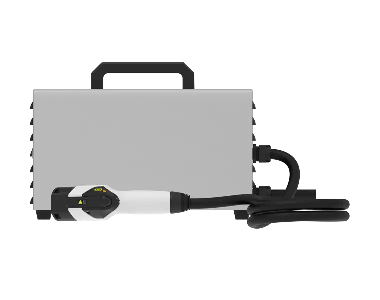 7kW便携式直流充电机