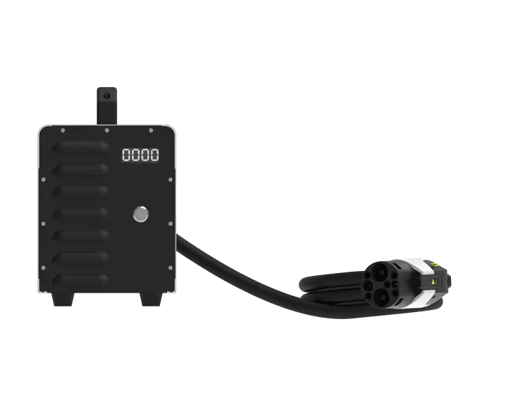 7kW便携式直流充电机