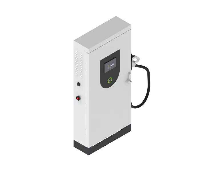 30kW一体式直流充电桩