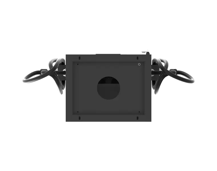 120kW直流充电桩（方形面板）