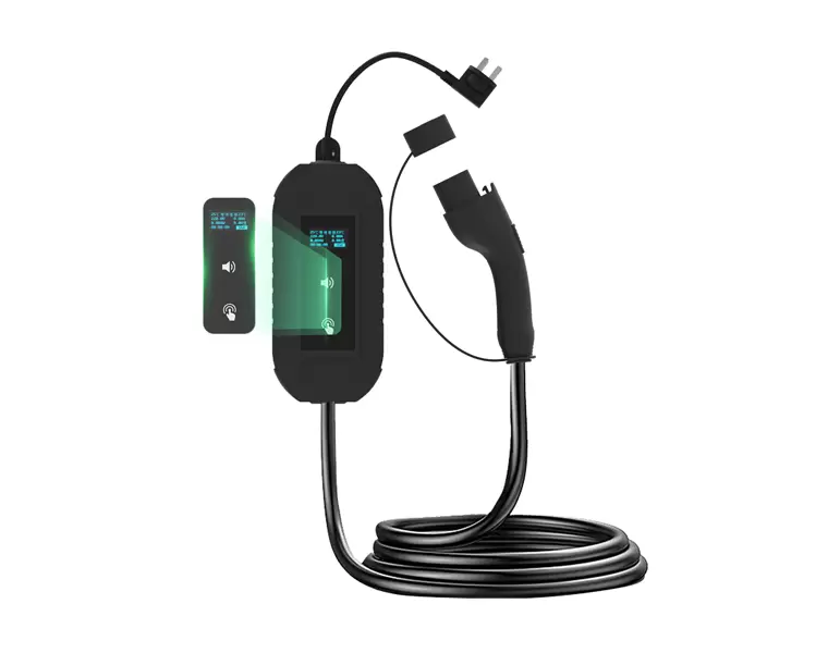 一代便携式3.5kW交流充电盒