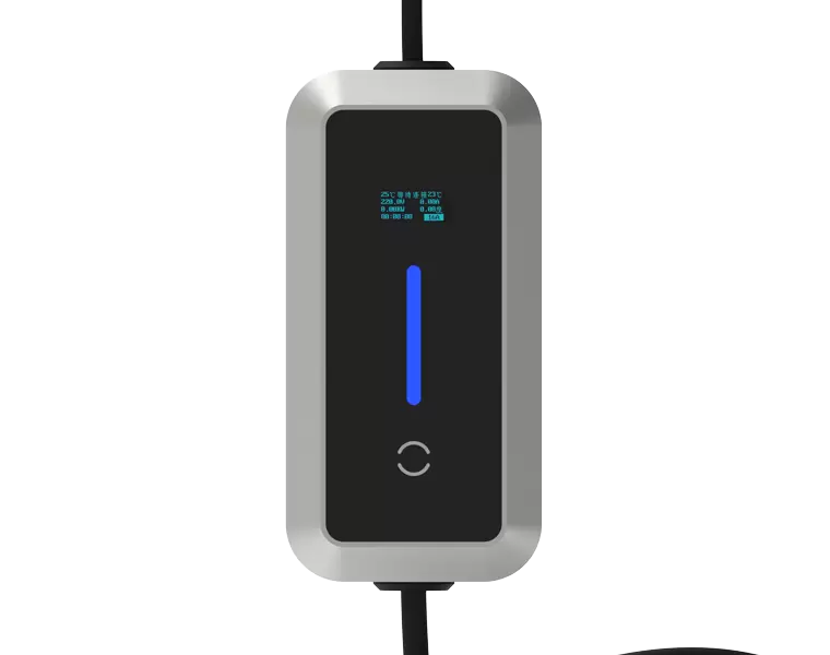 3.5kW便携式交流充电盒