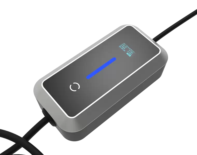 3.5kW便携式交流充电盒