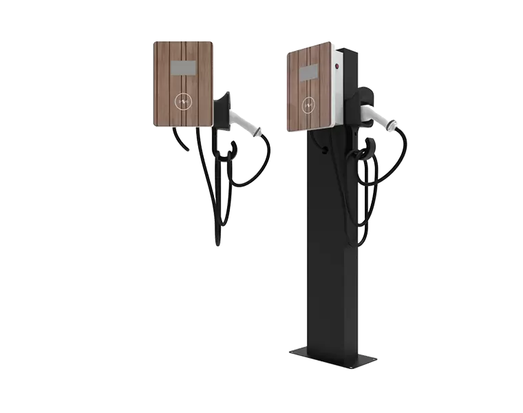 7kW新铁盒交流充电桩-3029