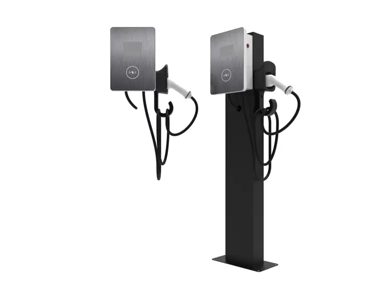 7kW新铁盒交流充电桩-3029